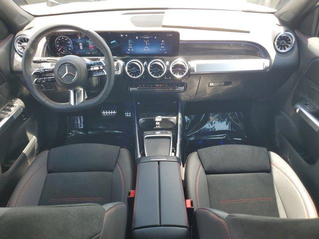 new 2025 Mercedes-Benz GLB 250 car, priced at $50,445