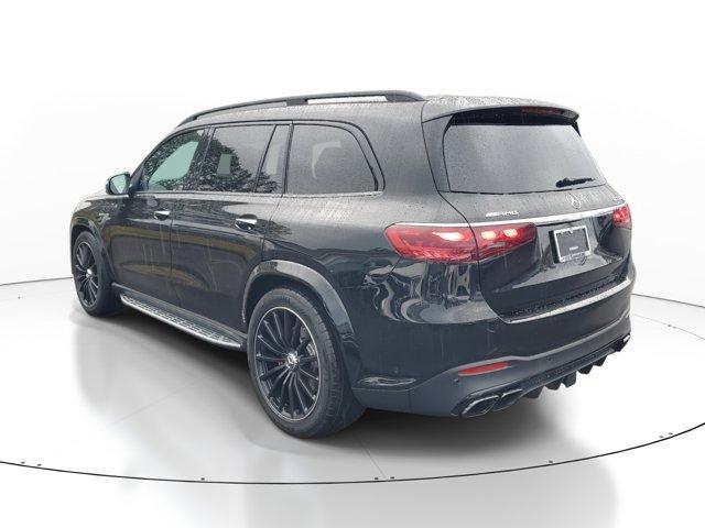 new 2025 Mercedes-Benz AMG GLS 63 car, priced at $166,690