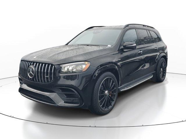 new 2025 Mercedes-Benz AMG GLS 63 car, priced at $166,690