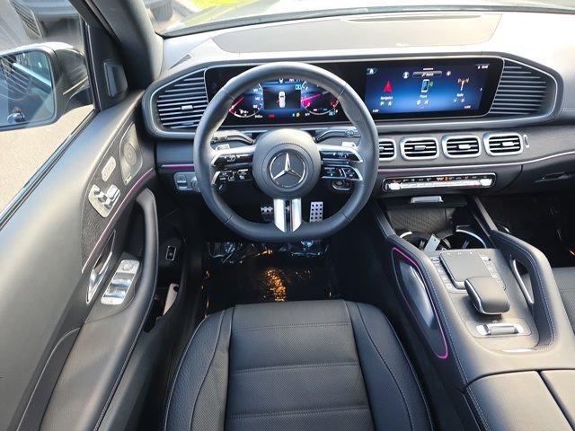 used 2025 Mercedes-Benz GLS 580 car, priced at $101,300