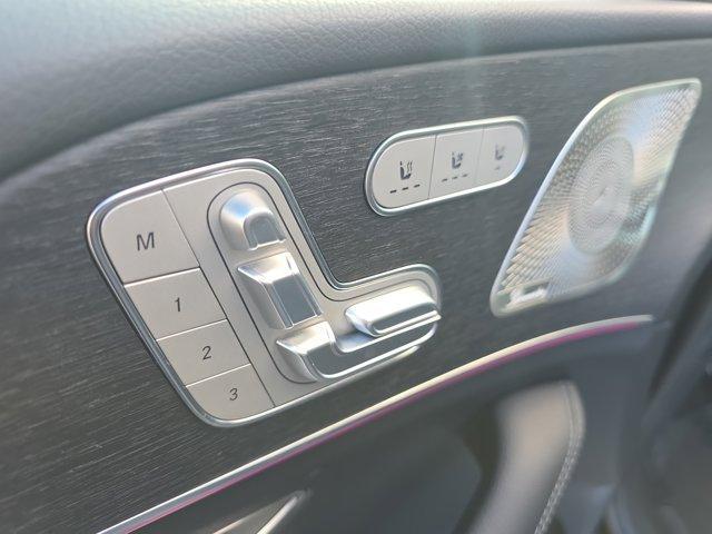 used 2025 Mercedes-Benz GLS 580 car, priced at $101,300