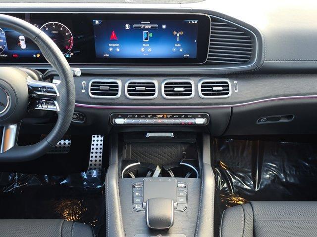 used 2025 Mercedes-Benz GLS 580 car, priced at $101,300