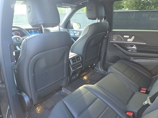 used 2025 Mercedes-Benz GLS 580 car, priced at $101,300