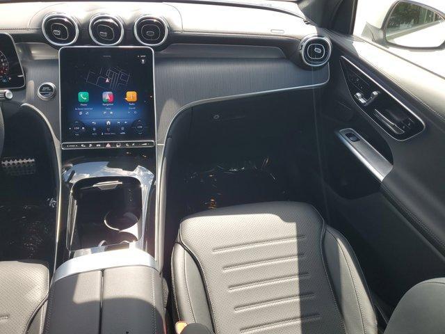 used 2025 Mercedes-Benz GLC 350e car, priced at $56,556