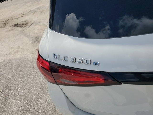 used 2025 Mercedes-Benz GLC 350e car, priced at $56,556