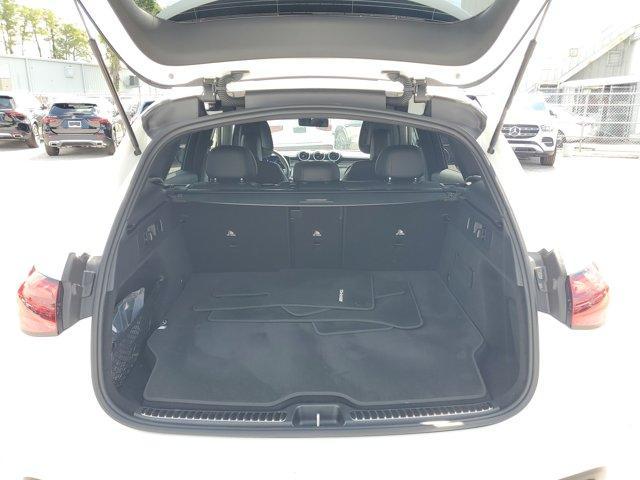 used 2025 Mercedes-Benz GLC 350e car, priced at $56,556