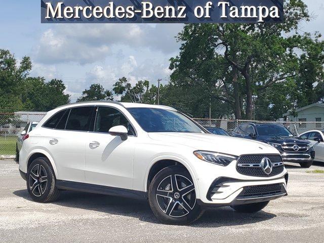 used 2025 Mercedes-Benz GLC 350e car, priced at $56,556