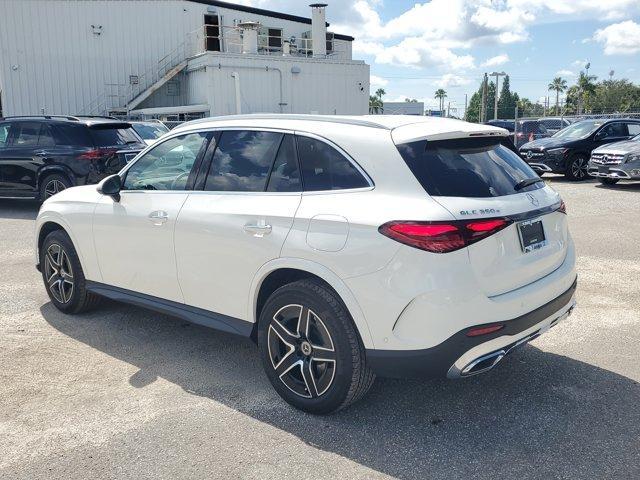 used 2025 Mercedes-Benz GLC 350e car, priced at $56,556
