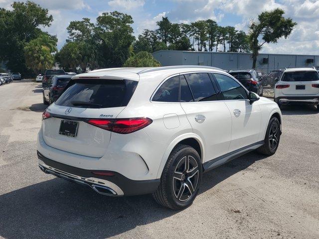 used 2025 Mercedes-Benz GLC 350e car, priced at $56,556