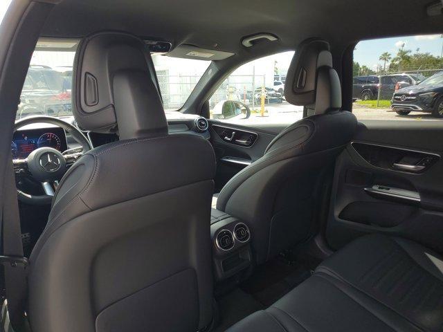 used 2025 Mercedes-Benz GLC 350e car, priced at $56,556