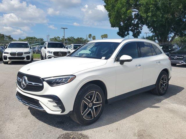 used 2025 Mercedes-Benz GLC 350e car, priced at $56,556