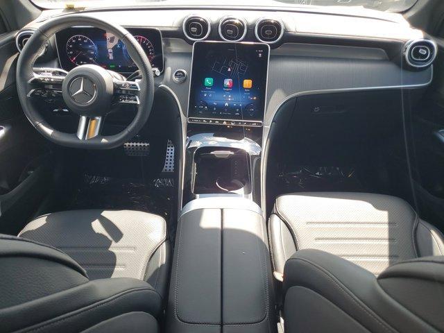 used 2025 Mercedes-Benz GLC 350e car, priced at $56,556