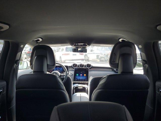 used 2025 Mercedes-Benz GLC 350e car, priced at $56,556