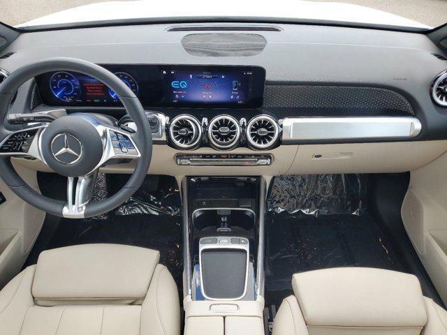 used 2024 Mercedes-Benz EQB 350 car, priced at $56,115