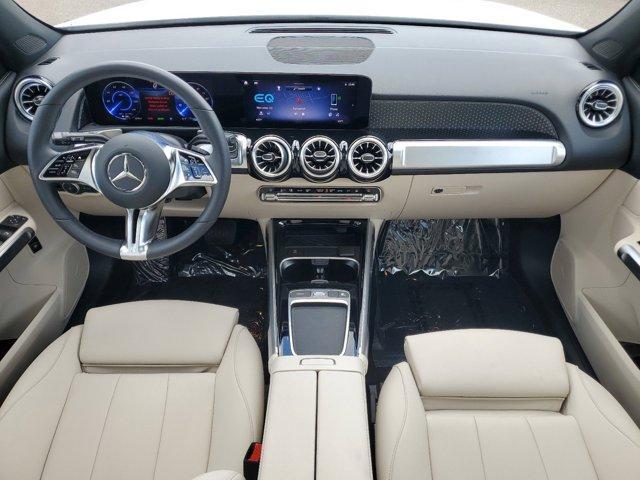 used 2024 Mercedes-Benz EQB 350 car, priced at $56,115