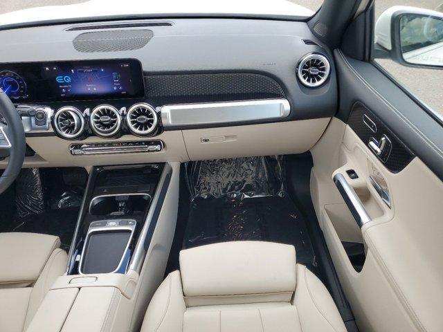 used 2024 Mercedes-Benz EQB 350 car, priced at $56,115