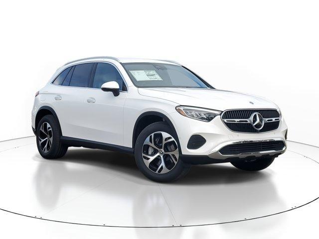 new 2025 Mercedes-Benz GLC 350e car, priced at $62,570