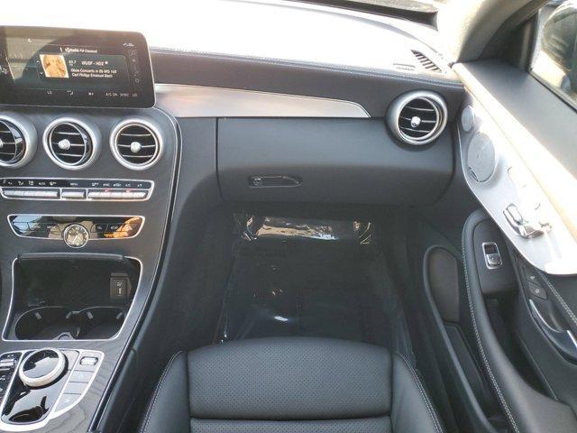 used 2021 Mercedes-Benz C-Class car, priced at $32,940