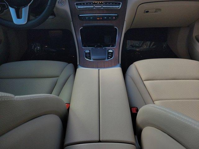 used 2022 Mercedes-Benz GLC 300 car, priced at $28,400