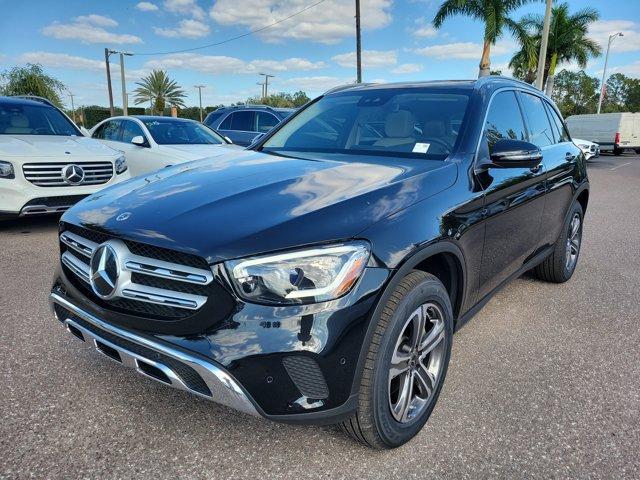used 2022 Mercedes-Benz GLC 300 car, priced at $28,400