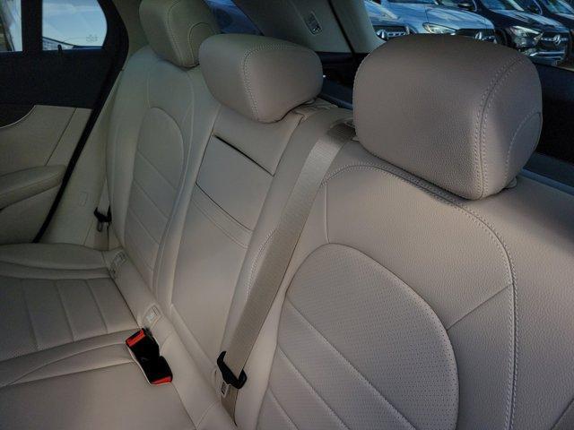 used 2022 Mercedes-Benz GLC 300 car, priced at $28,400