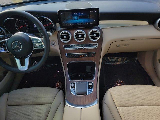 used 2022 Mercedes-Benz GLC 300 car, priced at $28,400