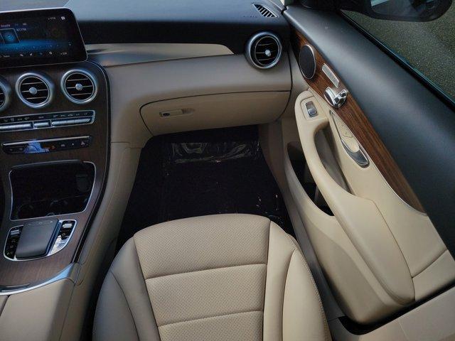 used 2022 Mercedes-Benz GLC 300 car, priced at $28,400