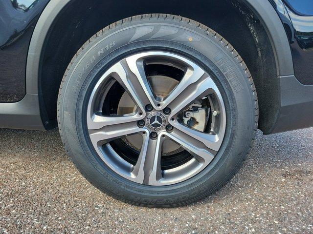 used 2022 Mercedes-Benz GLC 300 car, priced at $28,400