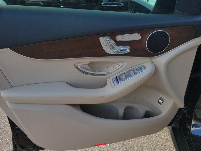 used 2022 Mercedes-Benz GLC 300 car, priced at $28,400