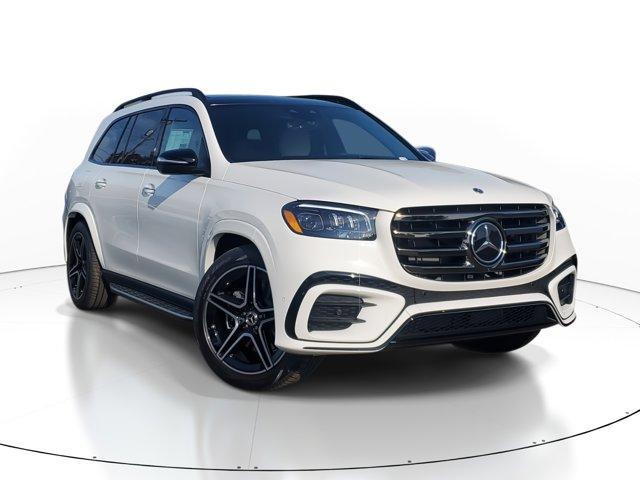 new 2025 Mercedes-Benz GLS 450 car, priced at $97,980