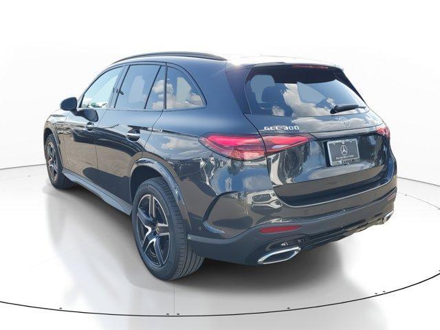 new 2025 Mercedes-Benz GLC 300 car, priced at $58,985