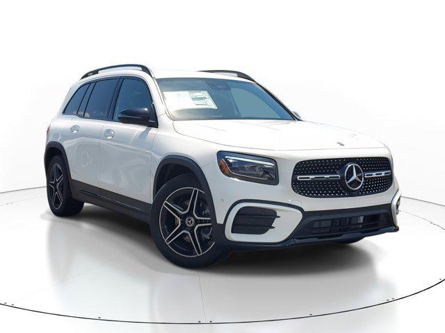 new 2025 Mercedes-Benz GLB 250 car, priced at $51,975