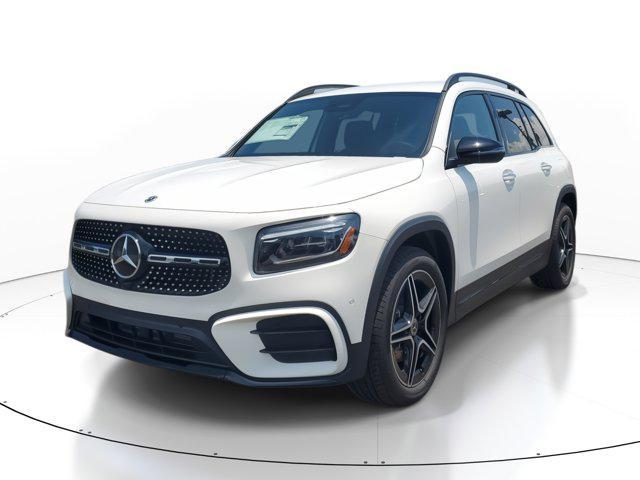 new 2025 Mercedes-Benz GLB 250 car, priced at $51,975