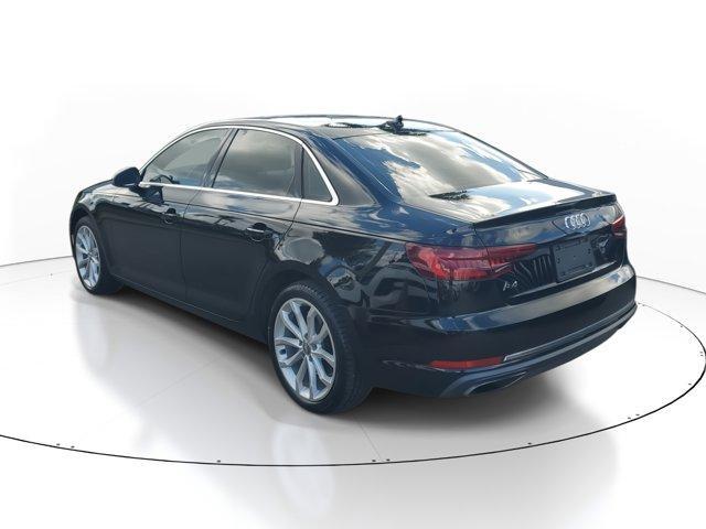 used 2019 Audi A4 car, priced at $17,963