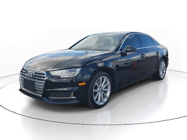 used 2019 Audi A4 car, priced at $17,963