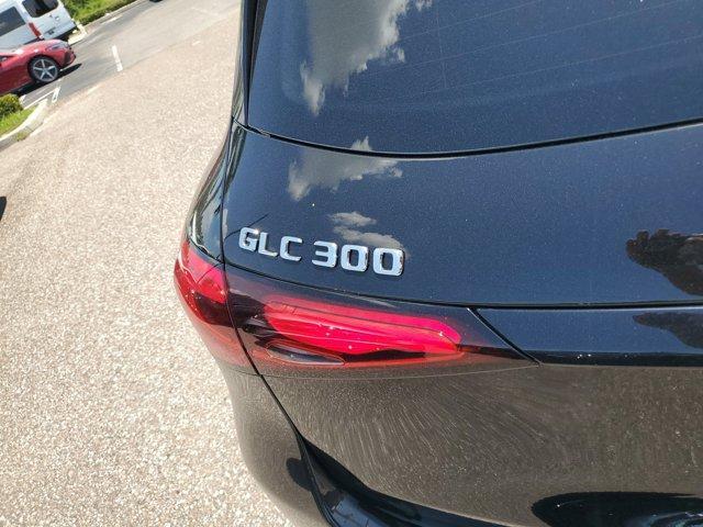 new 2025 Mercedes-Benz GLC 300 car, priced at $56,235