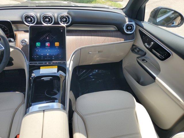 new 2025 Mercedes-Benz GLC 300 car, priced at $56,235