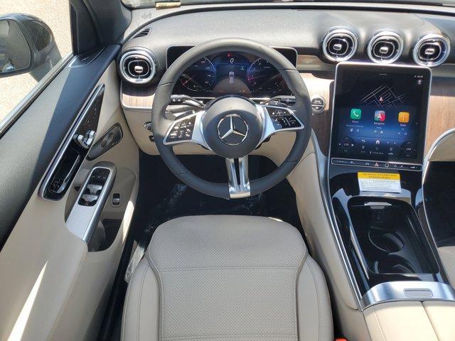 new 2025 Mercedes-Benz GLC 300 car, priced at $56,235