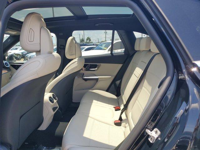 new 2025 Mercedes-Benz GLC 300 car, priced at $56,235