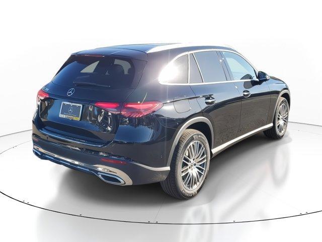 new 2025 Mercedes-Benz GLC 300 car, priced at $53,265