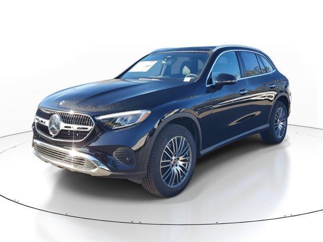 new 2025 Mercedes-Benz GLC 300 car, priced at $53,265