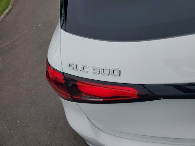 new 2026 Mercedes-Benz GLC 300 car, priced at $54,335