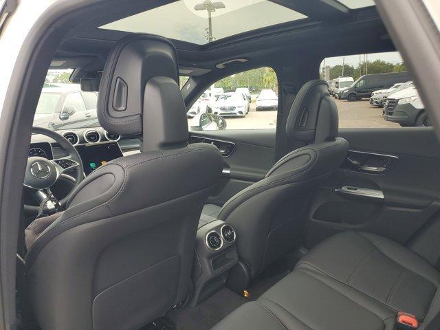 new 2026 Mercedes-Benz GLC 300 car, priced at $54,335