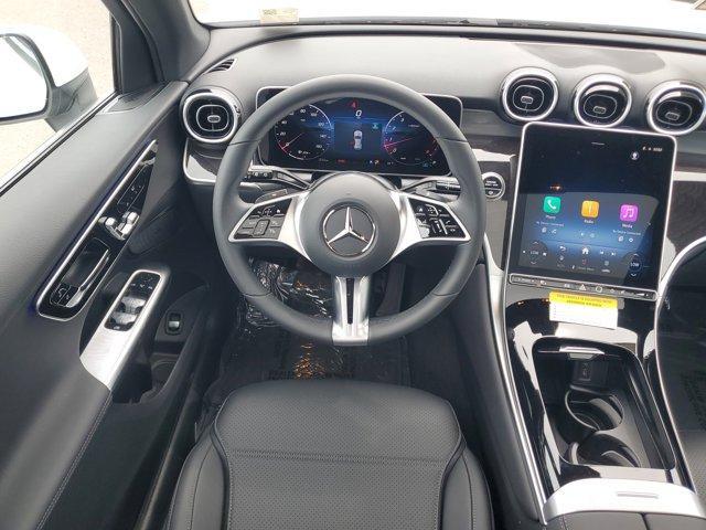 new 2026 Mercedes-Benz GLC 300 car, priced at $54,335