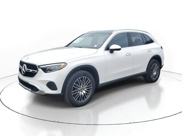 new 2026 Mercedes-Benz GLC 300 car, priced at $54,335