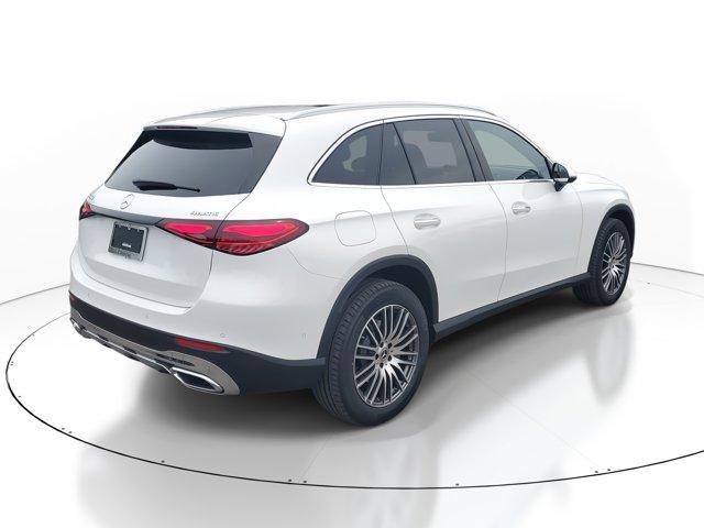 new 2026 Mercedes-Benz GLC 300 car, priced at $54,335