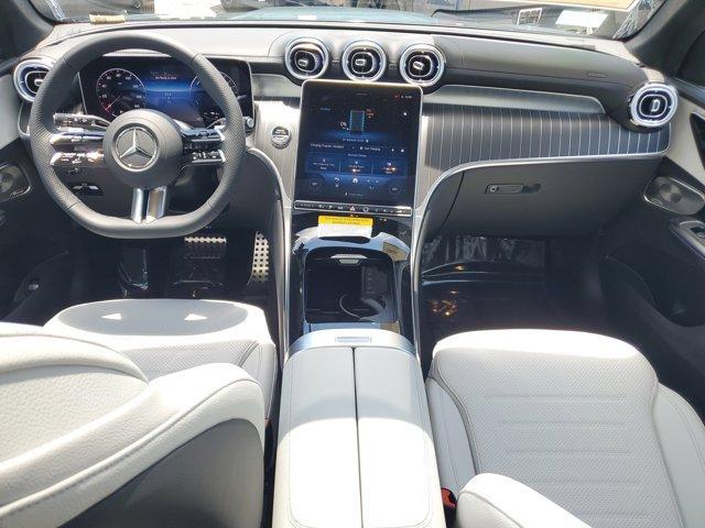 new 2025 Mercedes-Benz GLC 350e car, priced at $71,360