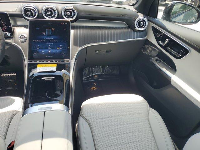 new 2025 Mercedes-Benz GLC 350e car, priced at $71,360