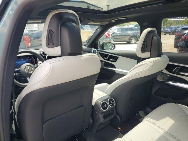 new 2025 Mercedes-Benz GLC 350e car, priced at $71,360
