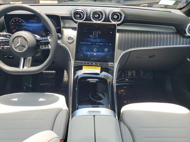 new 2025 Mercedes-Benz GLC 350e car, priced at $71,360